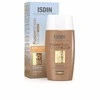 Isdin Fotoprotector Fusion Vanduo Colour Spf50 Bronze tonuotas veido apsaugos nuo saulės kremas 50ml