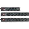Eaton PS4F viršįtampių ribotuvas 4 AC išvestis(ys / čių) 220 - 250 V Juoda, Balta 1 m