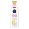 „Nivea Sun Sensitive SPF50+“ pienelis 200 ml