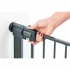 Safety 1st Bramka Easy Close Metal juoda