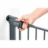 Safety 1st Bramka Easy Close Metal juoda