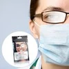 Bigbuy Wellness Apsauginės akinių servetėlės nuo rūko (50 vnt.)