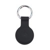 CELLY AIRCASETAG - AIRTAG SILICONE CASE - Juodas