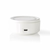 Nedis WLAN Smart Siren (WIFISI10CWT) - aliarmas arba akustinis įspėjimo signalas, 85 dB