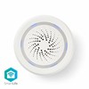 Nedis WLAN Smart Siren (WIFISI10CWT) - aliarmas arba akustinis įspėjimo signalas, 85 dB