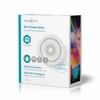 Nedis WLAN Smart Siren (WIFISI10CWT) - aliarmas arba akustinis įspėjimo signalas, 85 dB