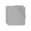 VYSTYMO LENTOS PAKLODĖS JOLLEIN 50X70CM TERRY Soft pilkas 2vnt