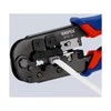 Profesionalios RJ45 jungčių užspaudimo replės 97 51 10 KNIPEX