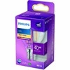 LED lempa Philips Fil P45, 4.3W, E14, 2700K, 470lm, skaidri