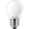 Philips E27 LED lemputė, 4,3W, 470lm, 2700K 2 vnt.