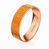 Biżuteria FOLLI FOLLIE 3B13T016RO. Bransoletka, Kolor oranžinė. Kobieta.