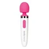 Rožinė Bodywand - Aqua Mini Rechargeable Wand Massager Rožinė