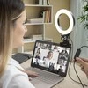 Asmenukių žiedas su laikymo spaustuku Lumahoop InnovaGoods