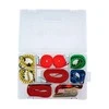 Dunlop diržų rinkinys plastikinėje dėžutėje