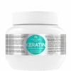Kallos Cosmetics Keratin Hair Mask moterims, 275 ml