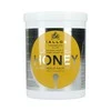 Kallos Cosmetics Honey Repairing Hair Mask stiprinamoji plaukų kaukė su medumi, 1000 ml