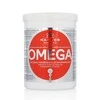 Kaukė sausiems pažeistiems plaukams Kallos OMEGA Rich Repair Hair Mask 1000 ml