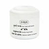 Ziaja Leche Tiesinanti plaukų kaukė su Keratinu De Cabra Mascarilla Para El Cabello Fortalecedora con Keratina 200ml