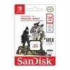 Atminties kortelė Sandisk microSDXC Card for Nintendo Switch 128GB Apex Legends