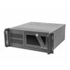 LANBERG SC01-4504-10B RACKMOUNT SERVER CHASSIS ATX 450/10 19/4U