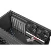 LANBERG SC01-4504-10B RACKMOUNT SERVER CHASSIS ATX 450/10 19/4U