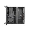 LANBERG SC01-4504-10B RACKMOUNT SERVER CHASSIS ATX 450/10 19/4U