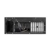 LANBERG SC01-4504-08B RACKMOUNT SERVER CHASSIS ATX 450/08 19/4U