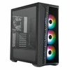 Cooler Master Korpuso aušintuvas MasterBox 520 ARGB (MB520- KGNN-S01)