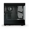Sourcing Hyte Y40 Juodas ATX case with window, juodas