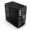 Sourcing Hyte Y40 Juodas ATX case with window, juodas