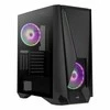 AEROCOOL PGS VISOR-G-BK-v1 ARGB Juodas Mid Tower PC dėklas