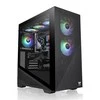 Midi Thermaltake Divider 370 TG ARGB Juodas