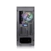 Midi Thermaltake Divider 370 TG ARGB Juodas