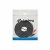 LANBERG CA-MJRC-10CC-0050-BK stereo garso kabelis Mini Jack 3.5mm M -> 2x RCA Cinch 5m