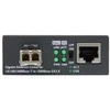 Konwerter światłowodowy StarTech Gigabit Ethernet Glasfaser Medienkonverter - 850nm MM LC - 500m - Mit MM SFP Transceiver - Fr 10/100/1000 Netzwerke (MCM1110MMLC) - 2775841