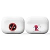 Apsauginis dėklas ERT Group AirPods Pro Deadpool 002 Marvel Balta