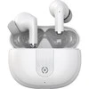 Ausinės Bluetooth laisvų rankų įranga su mikrofonu Celly Ultrasound Balta
