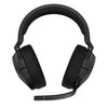 Corsair HS55 žaidimų ausinės, belaidės, Anglies pluošto spalvos