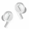 Ausinės Belkin True Earbuds SOUNDFORM RISE Su mikrofonu, į ausis įkišamos, Mikrofonas, Belaidės, Baltas