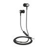 Ausinės CELLY EARPHONES 3.5 MM Juodas