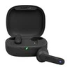 Belaidės Ausinės JBL Wave Flex, Juodos spalvos