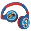 Lexibook – Paw Patrol – 2 viename sulankstomos ausinės (HPBT010PA)