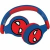 Sulankstomos ausinės 2 viename SpiderMan Lexibook