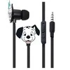 IN-EAR Ausinės FOR CHILDREN DISNEY DALMATINS 001 Baltas