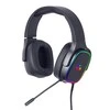 GEMBIRD GHS-SANPO-S300 USB 7.1 Surround Ausinės žaidimai su RGB apšvietimu