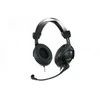 Žaidimų ausinės Genius HS-M505X (be garsumo valdymo), juodos spalvos