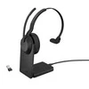 Ausinės JABRA Evolve2 55 Link380a MS Mono Stovas