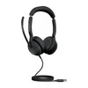 Jabra Ausinės 25089-989-999 / EV250S2 Juodas