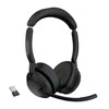 Ausinės JABRA Evolve2 55 Link380a UC Stereo