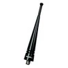 Automobilinė antena Foliatec Fact Design Juoda (9 cm)